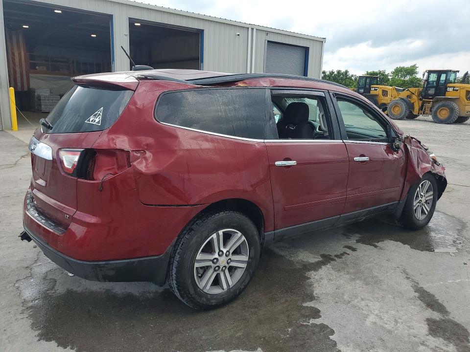 Aukcja sprzedaży 2017 Chevrolet Traverse, vin: 1GNKVHKD1HJ299178, numer aukcji: 60078166