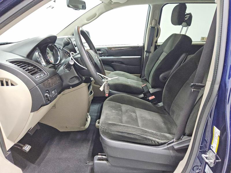 Продаж на аукціоні авто 2016 Dodge Grand Caravan, vin: 2C4RDGBG1GR130402, номер лоту: 59725076