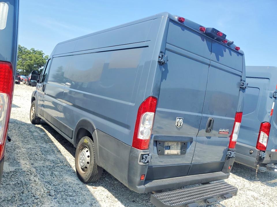 Продажа на аукционе авто 2021 Ram Promaster 3500, vin: 3C6MRVJG1ME536184, номер лота: 62263516