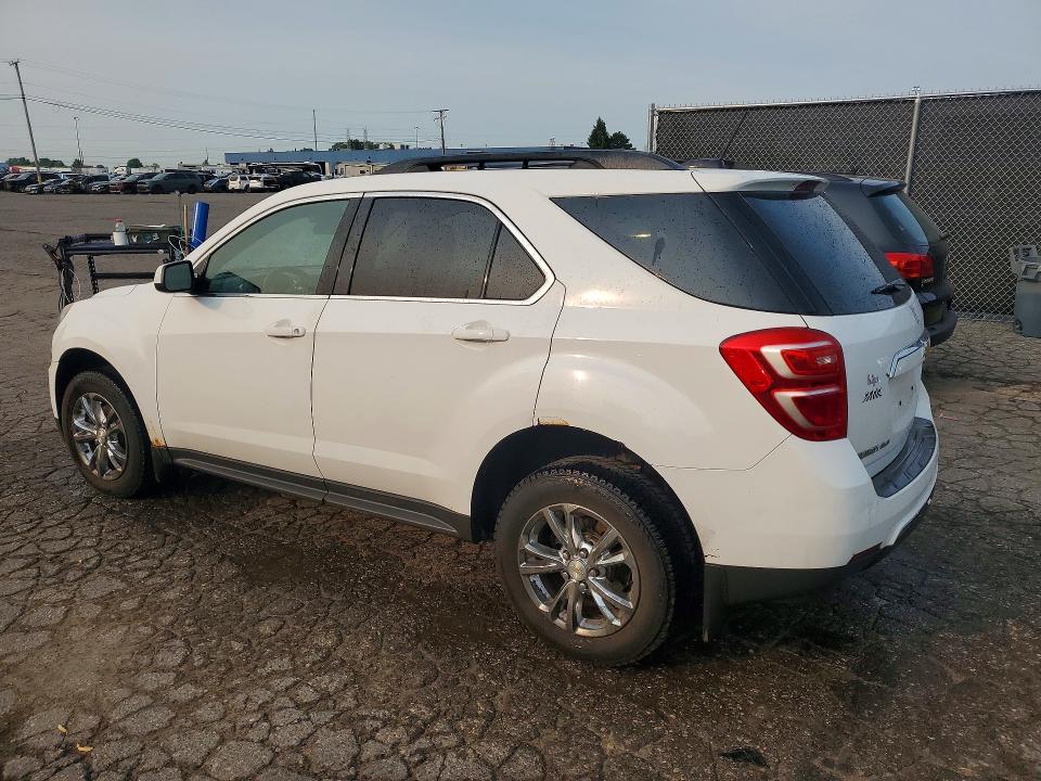 61086526 :رقم المزاد ، 2GNFLFEK7H6151426 vin ، 2017 Chevrolet Equinox مزاد بيع