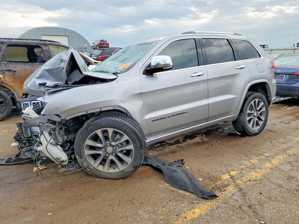 Aukcja sprzedaży 2018 Jeep Grand Cherokee, vin: 1C4RJFCG9JC373506, numer aukcji: 63129626
