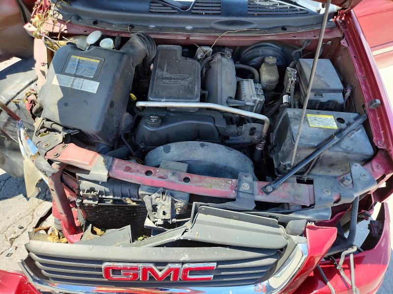 61292946 :رقم المزاد ، 1GKDT13S842424049 vin ، 2004 Gmc Envoy مزاد بيع