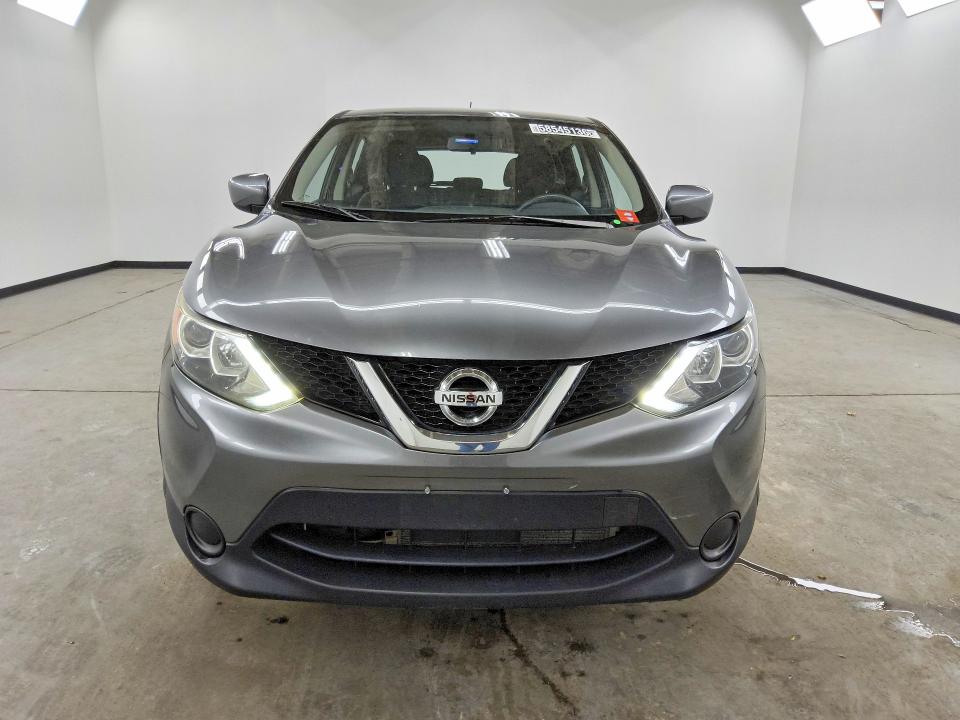 Auction sale of the 2017 Nissan Rogue Sport, vin: JN1BJ1CR9HW115858, lot number: 58545136