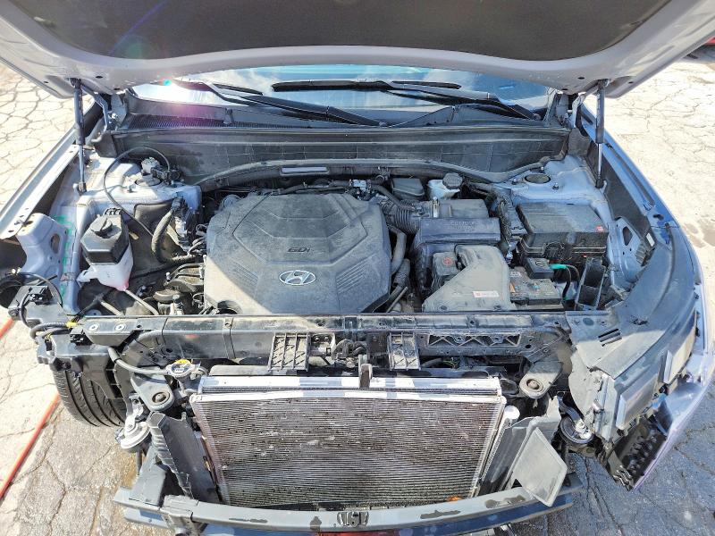 Auction sale of the 2024 Hyundai Palisade, vin: KM8R44GE0RU776988, lot number: 61362686