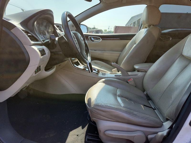 Продажа на аукционе авто 2015 Nissan Sentra, vin: 3N1AB7AP4FY334018, номер лота: 62142816