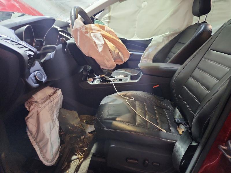 Продажа на аукционе авто 2018 Ford Escape, vin: 1FMCU9J98JUA45938, номер лота: 60139366
