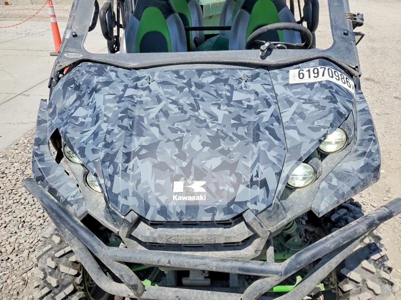 2020 Kawasaki Teryx მანქანა იყიდება აუქციონზე, vin: JKBRTCG15LB523172, აუქციონის ნომერი: 61970986