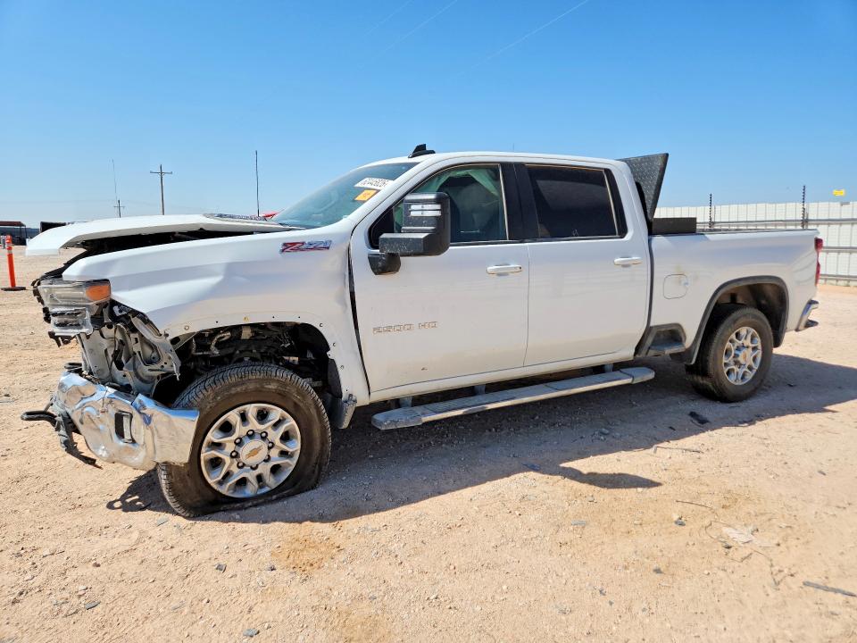 2026 Chevrolet Silverado მანქანა იყიდება აუქციონზე, vin: 1GC1KNEY6TF162307, აუქციონის ნომერი: 62445826