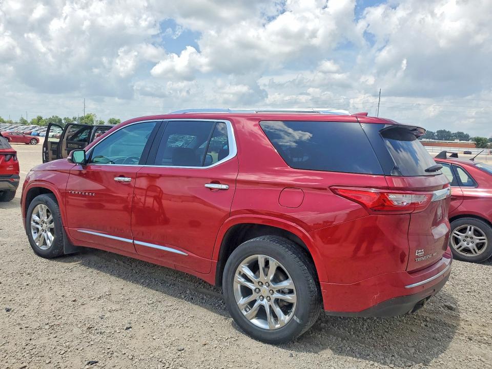 Aukcja sprzedaży 2018 Chevrolet Traverse, vin: 1GNEVKKW3JJ172997, numer aukcji: 59353426