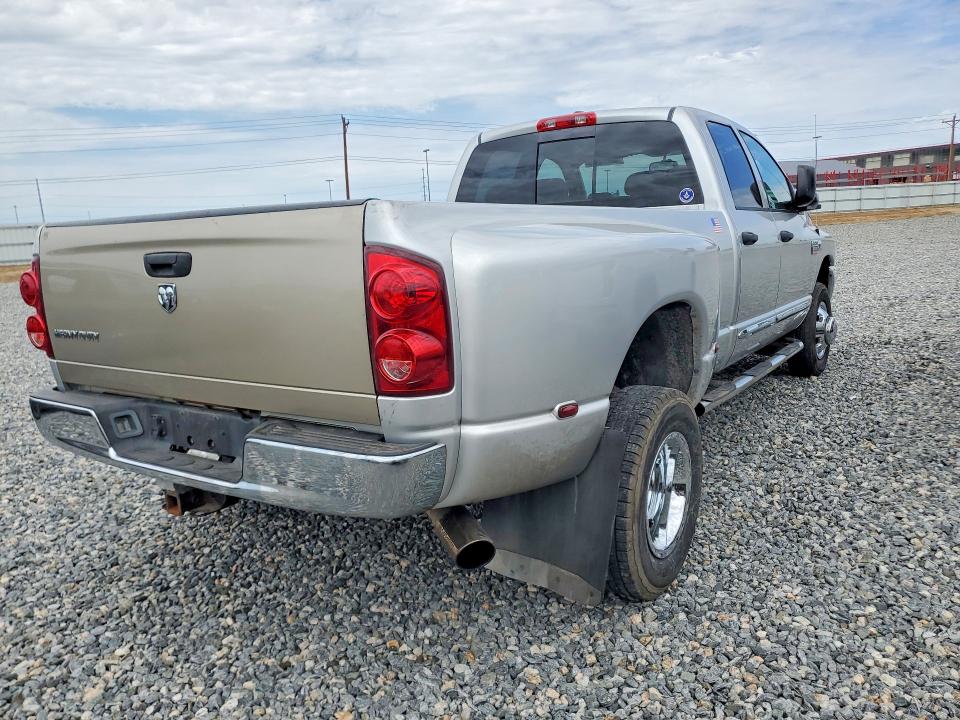 Продажа на аукционе авто 2009 Dodg - Dodge Ram 3500, vin: 3D7MX48L69G512279, номер лота: 62804886