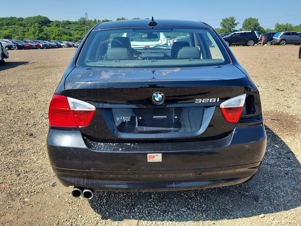 Aukcja sprzedaży 2008 Bmw 328, vin: WBAVC535X8F010347, numer aukcji: 59392416