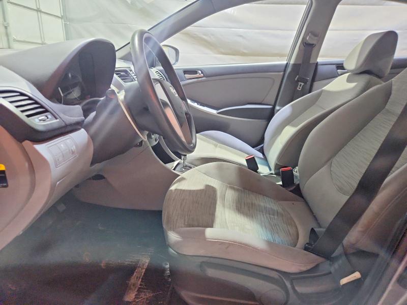 Aukcja sprzedaży 2017 Hyundai Accent, vin: KMHCT4AE6HU366700, numer aukcji: 61743266