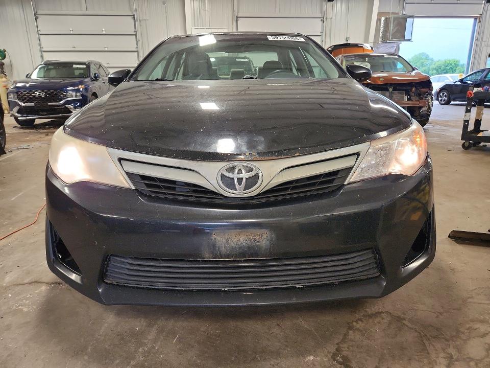 Aukcja sprzedaży 2013 Toyota Camry, vin: 4T4BF1FK5DR287275, numer aukcji: 59799086