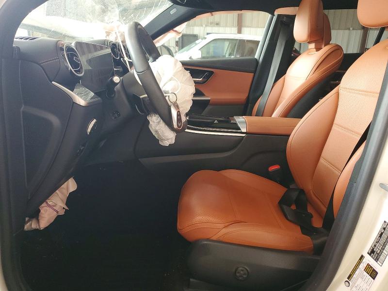 62228726 :رقم المزاد ، W1NKM4HB7RF088588 vin ، 2024 Mercedes-benz Glc مزاد بيع