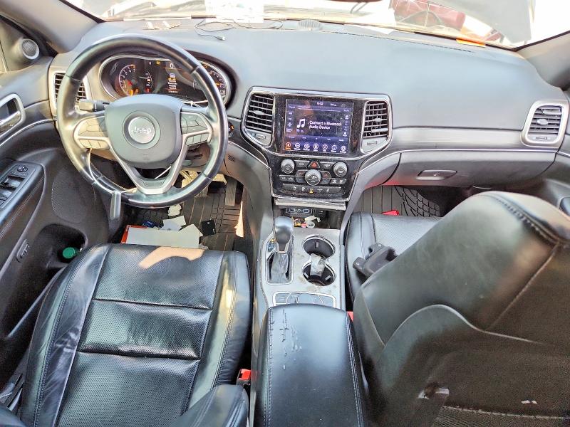 62500266 :رقم المزاد ، 1C4RJFBG3LC120315 vin ، 2020 Jeep Grand Cherokee مزاد بيع
