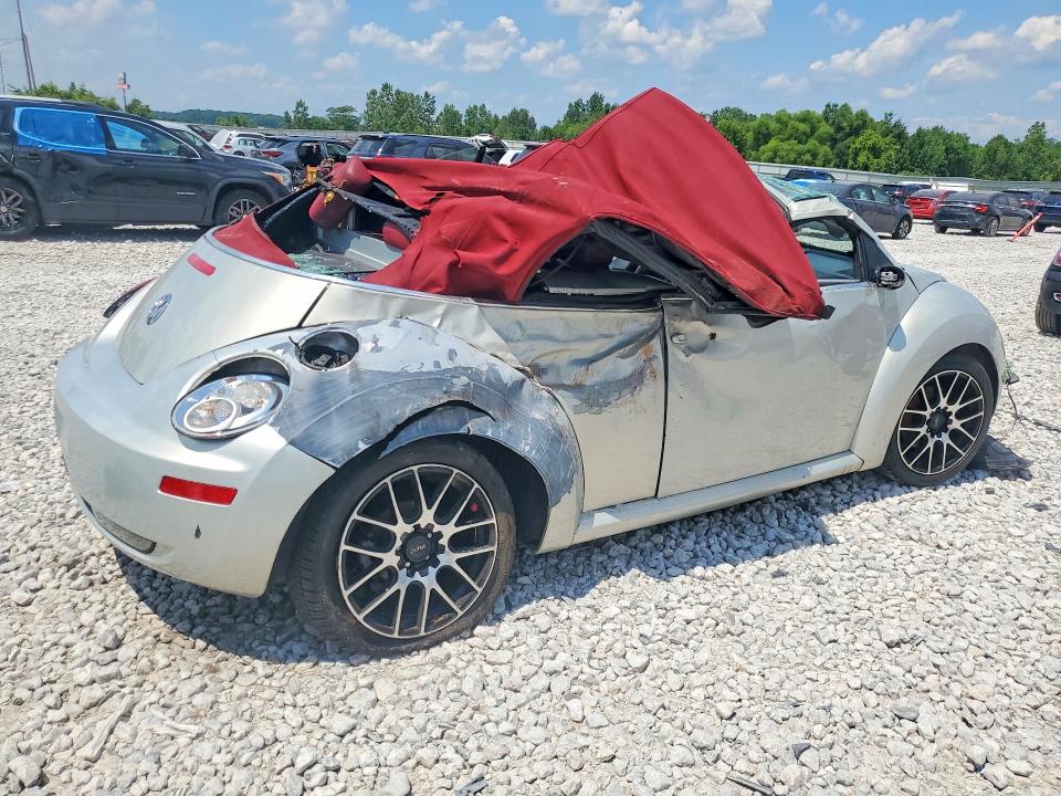 Aukcja sprzedaży 2009 Volkswagen New Beetle, vin: 3VWSF31YX9M409708, numer aukcji: 60758596