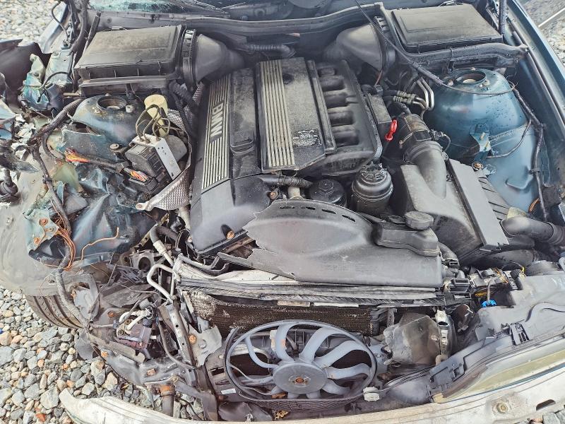 1999 Bmw 528 მანქანა იყიდება აუქციონზე, vin: WBADM6336XBY22697, აუქციონის ნომერი: 59670636