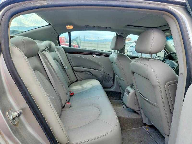 62758056 :رقم المزاد ، 1G4HR57YX6U249548 vin ، 2006 Buick Lucerne مزاد بيع