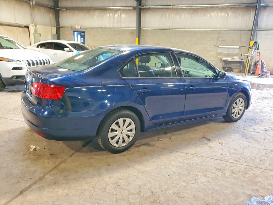 Продаж на аукціоні авто 2012 Volkswagen Jetta, vin: 3VW2K7AJ0CM318959, номер лоту: 61975056