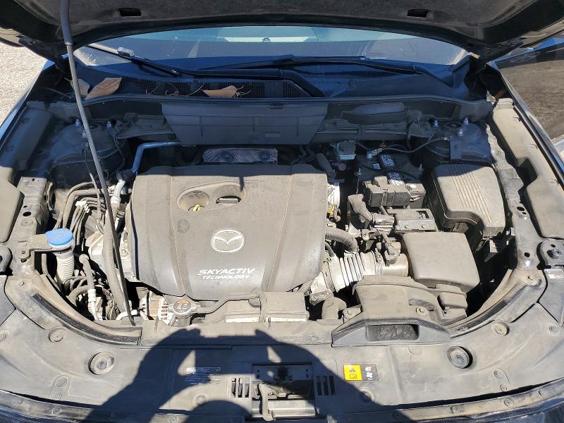 2018 Mazda Cx-5 მანქანა იყიდება აუქციონზე, vin: JM3KFACM9J1456965, აუქციონის ნომერი: 62785656