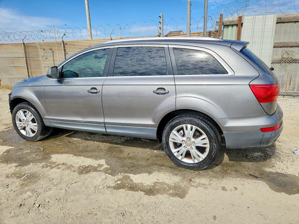 Aukcja sprzedaży 2010 Audi Q7, vin: WA1CYAFE7AD001522, numer aukcji: 61031876