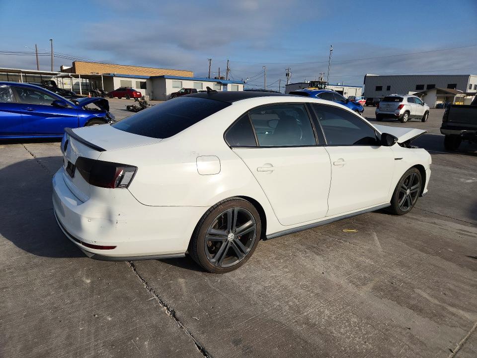 Продаж на аукціоні авто 2017 Volkswagen Jetta, vin: 3VW5T7AJ8HM377968, номер лоту: 61179806
