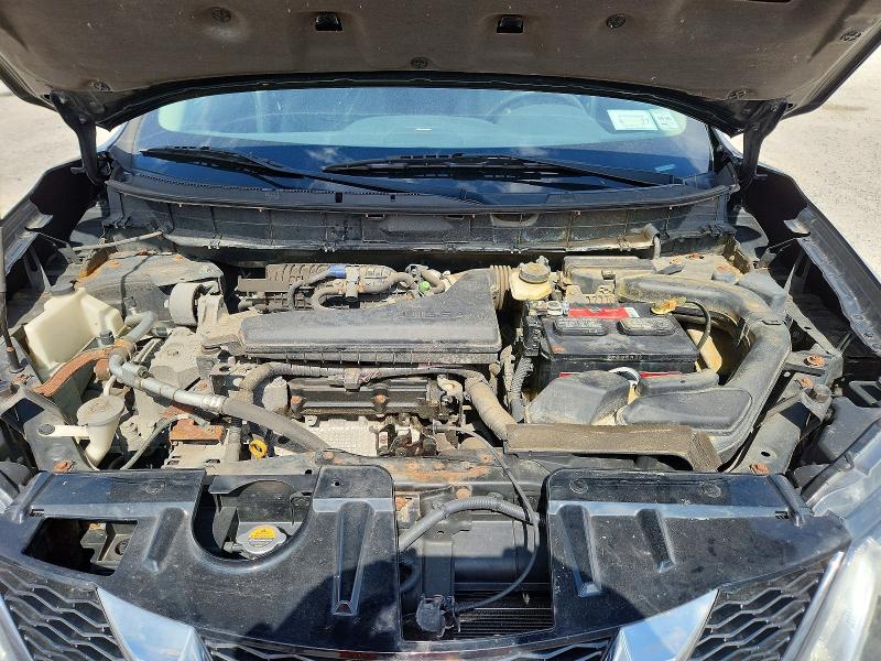 59919556 :رقم المزاد ، 5N1AT2MV3EC811497 vin ، 2014 Nissan Rogue مزاد بيع