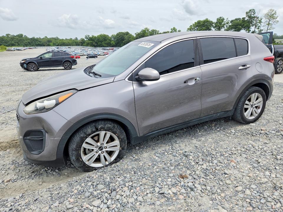 Продажа на аукционе авто 2019 Kia Sportage, vin: KNDPM3ACXK7493547, номер лота: 62620616
