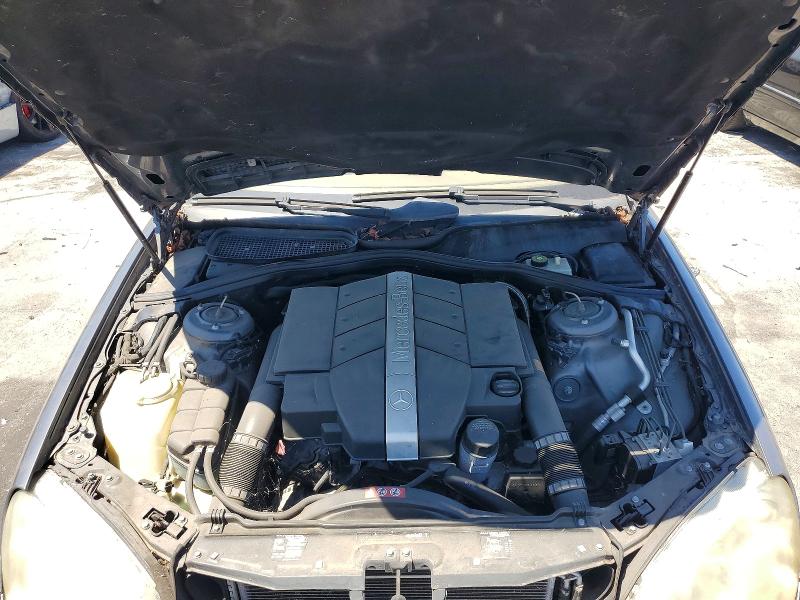 Продажа на аукционе авто 2006 Mercedes-benz S, vin: WDBNF67JX6A475503, номер лота: 62099256