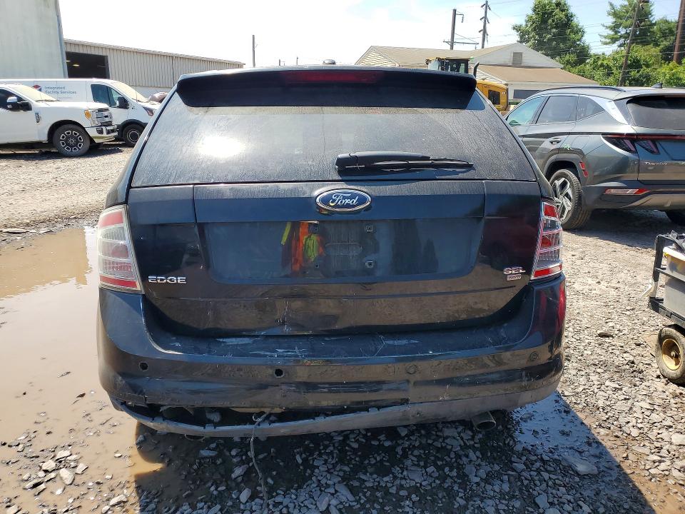 Aukcja sprzedaży 2007 Ford Edge, vin: 2FMDK48CX7BA92577, numer aukcji: 62116596