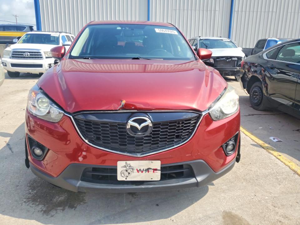 59649926 :رقم المزاد ، JM3KE2CE6D0108746 vin ، 2013 Mazda Cx-5 مزاد بيع