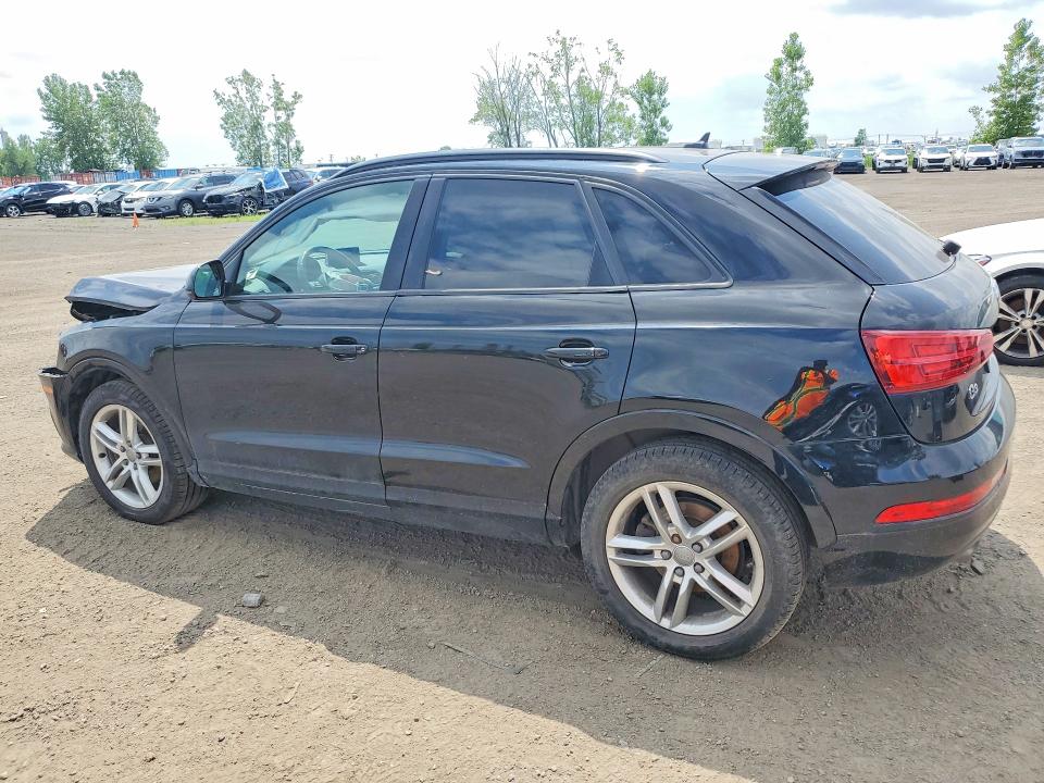 Продаж на аукціоні авто 2018 Audi Q3, vin: WA1ECCFS2JR004131, номер лоту: 63188096