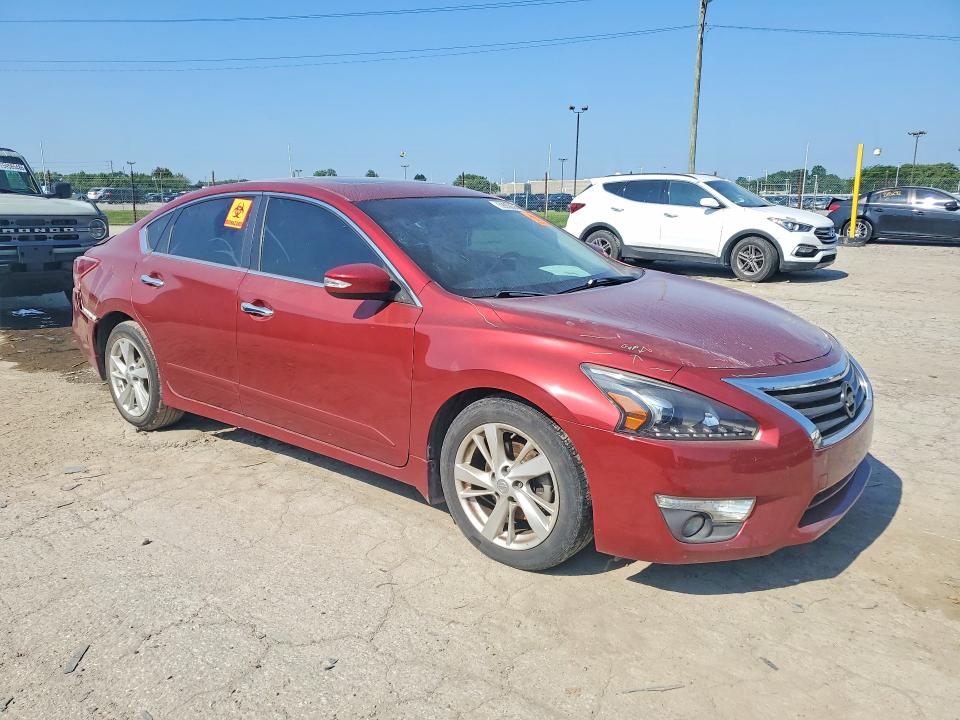 Продажа на аукционе авто 2013 Nissan Altima, vin: 1N4AL3AP7DC120896, номер лота: 59266246