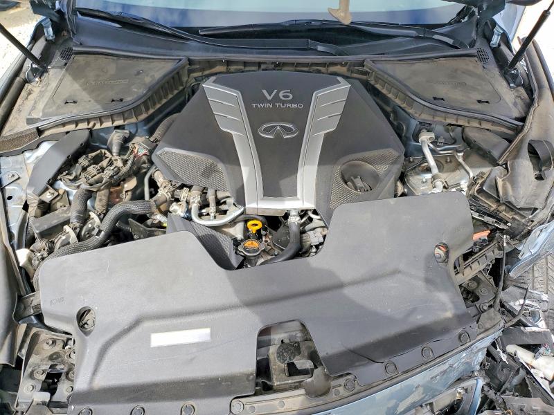 Aukcja sprzedaży 2017 Infiniti Q50, vin: JN1EV7AP8HM734551, numer aukcji: 60187346