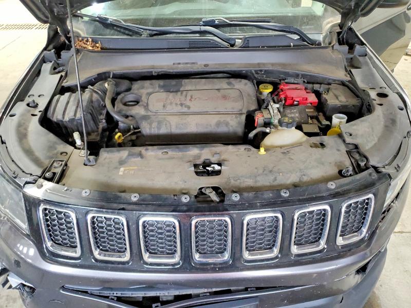 Продаж на аукціоні авто 2019 Jeep Compass, vin: 3C4NJDAB8KT801050, номер лоту: 63349056
