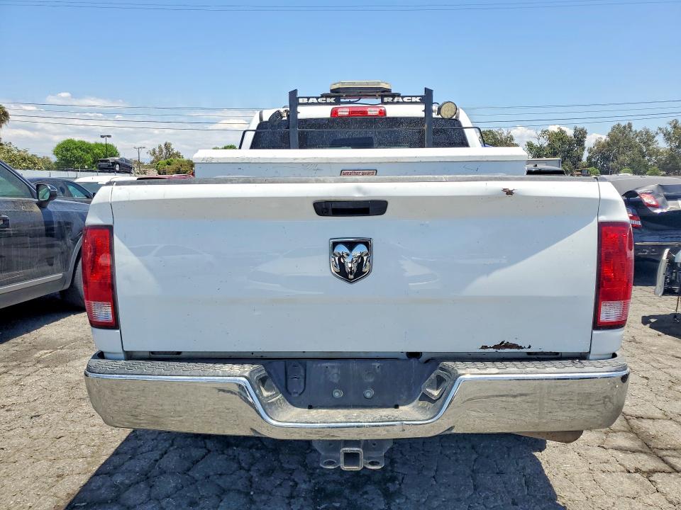 Продаж на аукціоні авто 2019 Ram 1500 Classic, vin: 1C6RR6KT4KS594565, номер лоту: 61440806