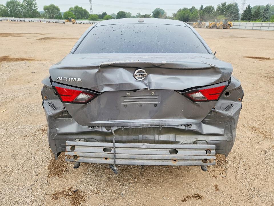 Продажа на аукционе авто 2020 Nissan Altima, vin: 1N4BL4BV5LC131627, номер лота: 61733616