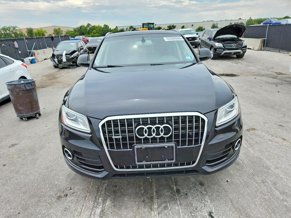 Продажа на аукционе авто 2016 Audi Q5, vin: WA1L2AFP2GA148716, номер лота: 62069506
