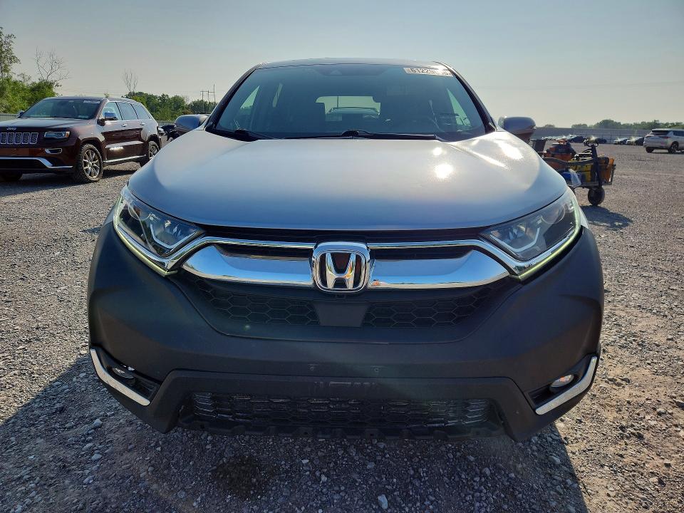 Продажа на аукционе авто 2019 Honda Cr-v, vin: 2HKRW2H50KH640099, номер лота: 61229036