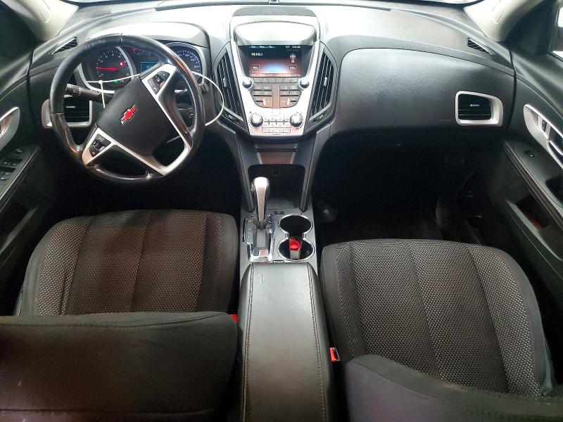 60627636 :رقم المزاد ، 1GNALBEKXEZ117032 vin ، 2014 Chevrolet Equinox مزاد بيع