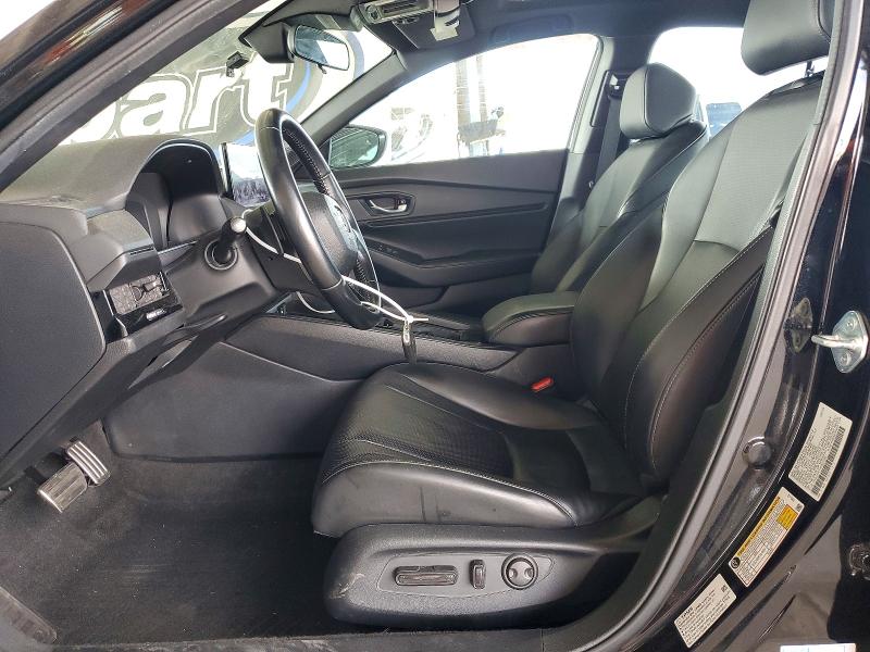 62697866 :رقم المزاد ، 1HGCY2F7XPA070651 vin ، 2023 Honda Accord مزاد بيع