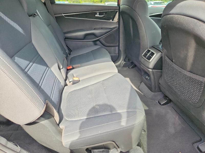 62079026 :رقم المزاد ، 5XYPG4A33KG567682 vin ، 2019 Kia Sorento مزاد بيع