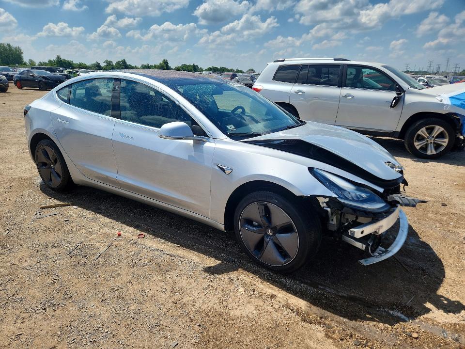 Aukcja sprzedaży 2018 Tesla Model 3, vin: 5YJ3E1EBXJF065262, numer aukcji: 59402276