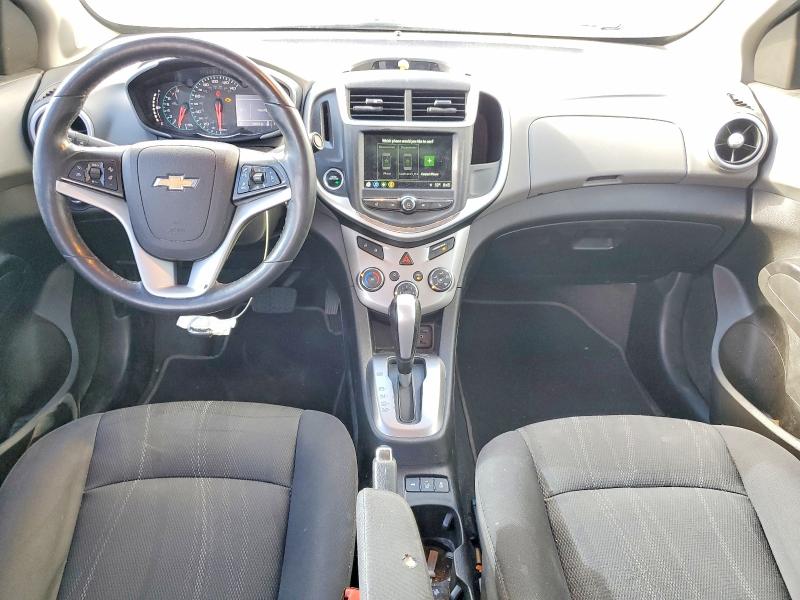 58396396 :رقم المزاد ، 1G1JD5SG2J4137850 vin ، 2018 Chevrolet Sonic مزاد بيع