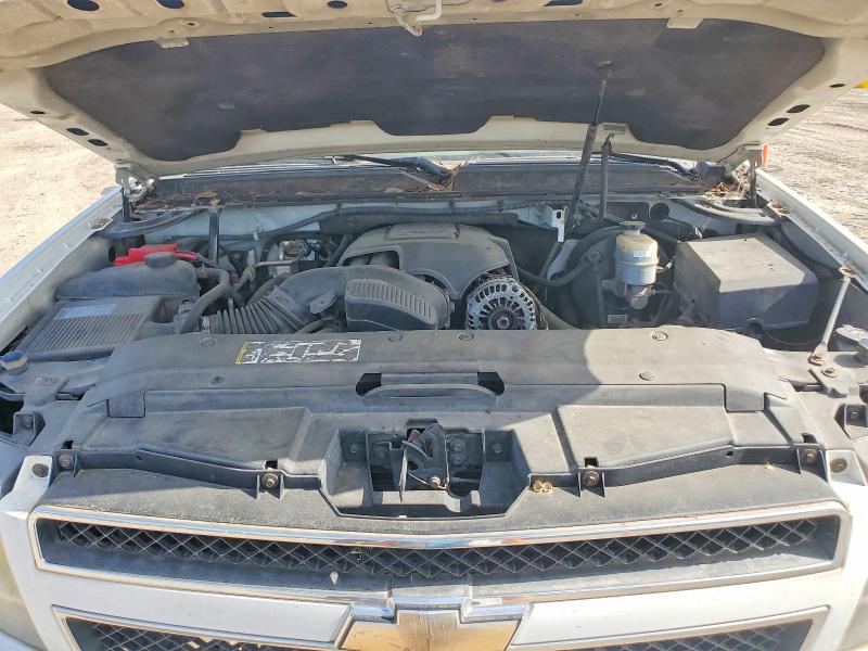 60777216 :رقم المزاد ، 3GNNCFE00AG132544 vin ، 2010 Chevrolet Avalanche مزاد بيع