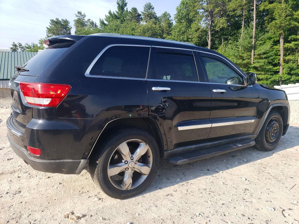 2011 Jeep Grand Cherokee მანქანა იყიდება აუქციონზე, vin: 1J4RR5GT1BC552290, აუქციონის ნომერი: 60586476