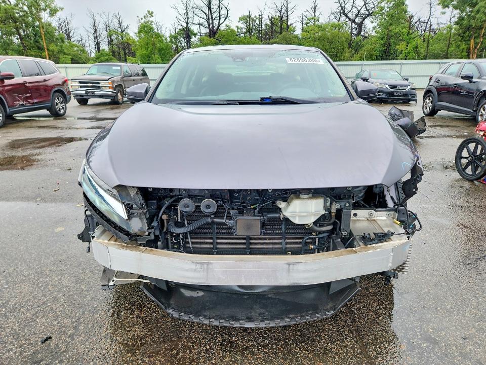 2018 Honda Clarity მანქანა იყიდება აუქციონზე, vin: JHMZC5F14JC023730, აუქციონის ნომერი: 62698386