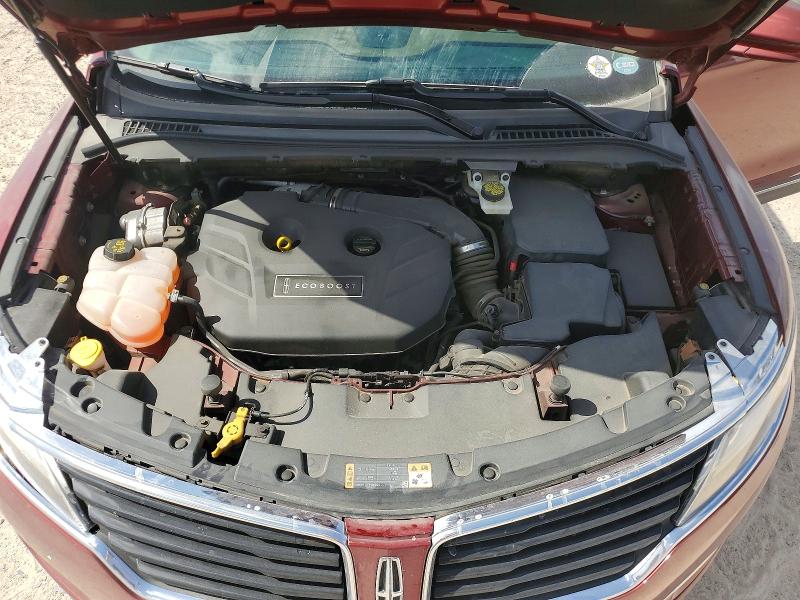 2016 Lincoln Mkc მანქანა იყიდება აუქციონზე, vin: 5LMCJ4C93GUJ28806, აუქციონის ნომერი: 58981706