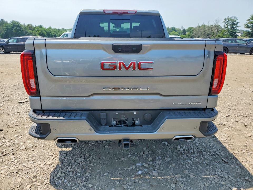 2024 Gmc Sierra მანქანა იყიდება აუქციონზე, vin: 1GTUUGEL1RZ234092, აუქციონის ნომერი: 41632986