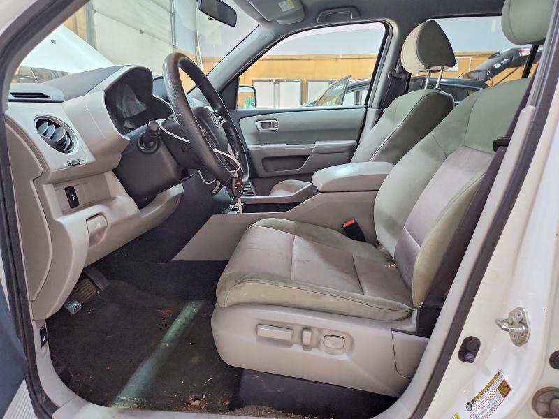 2014 Honda Pilot მანქანა იყიდება აუქციონზე, vin: 5FNYF4H47EB057028, აუქციონის ნომერი: 58614966